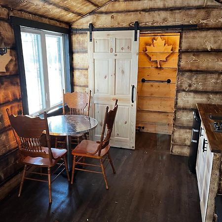 Your Cozy Cabin Retreat Saint-Remi-d'Amherst Экстерьер фото